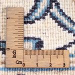 Alfombra Persa - Nain - Real - 200 x 143 cm - crema