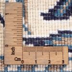 Alfombra Persa - Nain - Real - 202 x 149 cm - crema