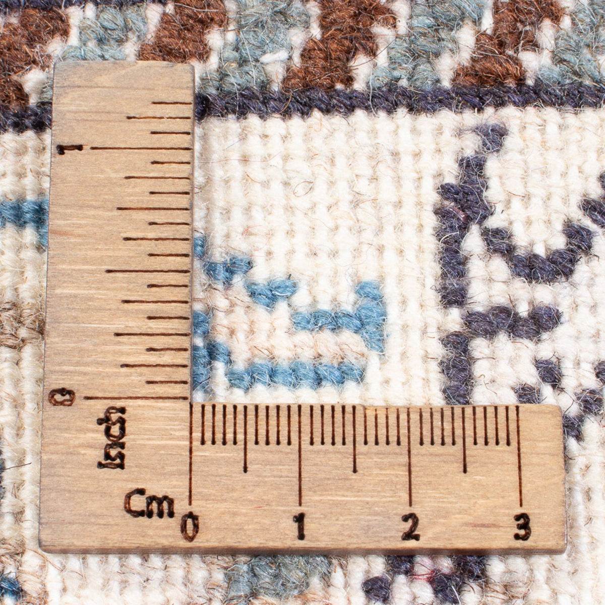 Alfombra persa - Nain - 243 x 168 cm - rojo