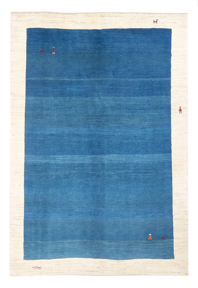 Alfombra Gabbeh - Persa - 233 x 171 cm - multicolor