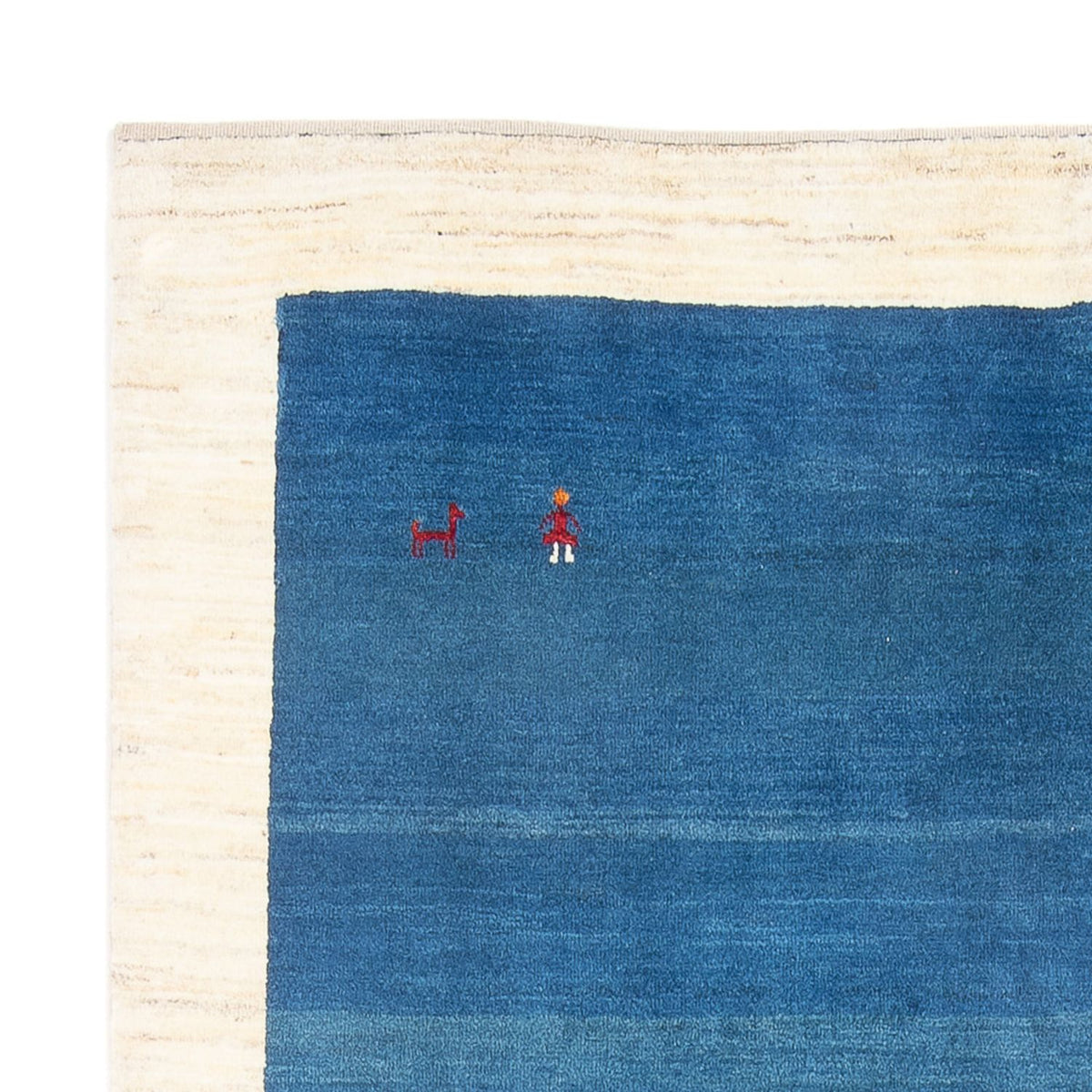 Alfombra Gabbeh - Persa - 233 x 171 cm - multicolor