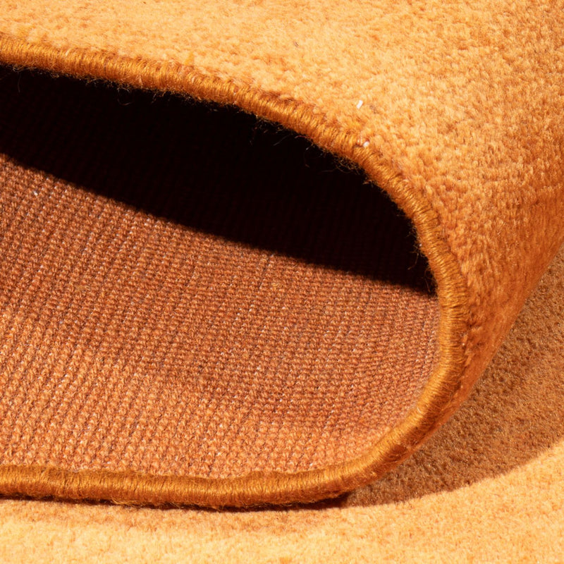 Alfombra Gabbeh - Persa - 286 x 225 cm - oro