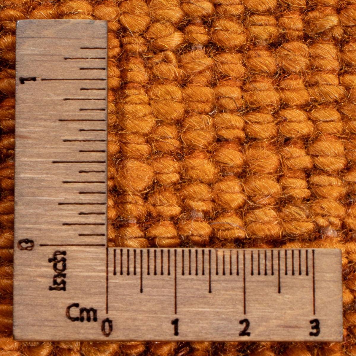 Alfombra Gabbeh - Persa - 300 x 212 cm - oro