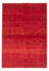 Alfombra Gabbeh - Persa - 137 x 97 cm - rojo