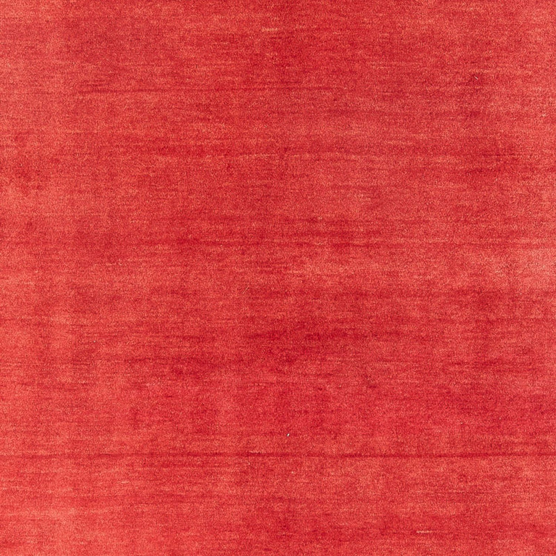 Alfombra Gabbeh - Persa - 294 x 198 cm - rojo