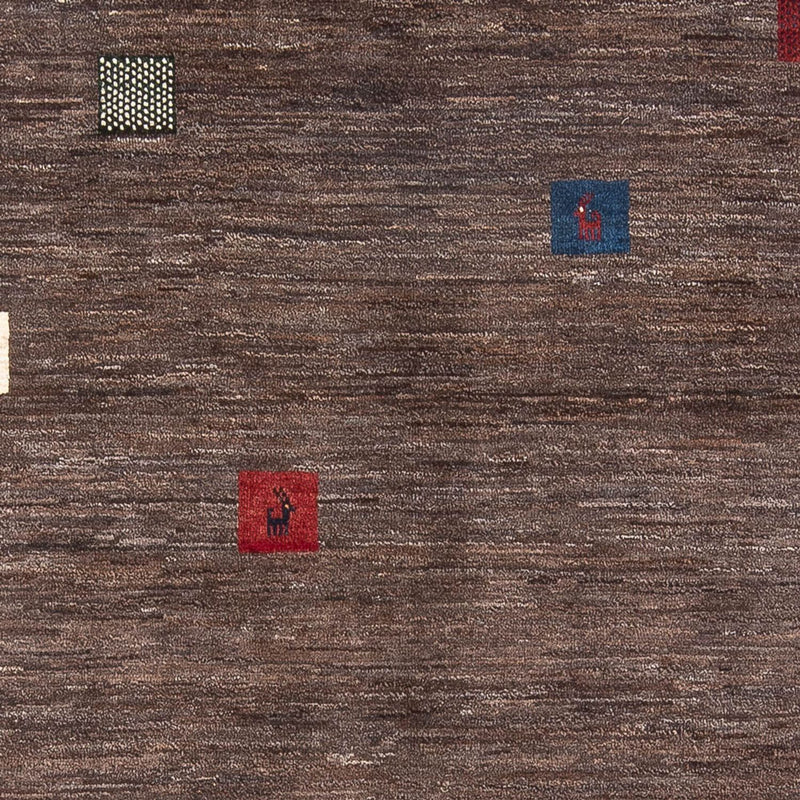 Alfombra Gabbeh - Persa - 243 x 170 cm - multicolor