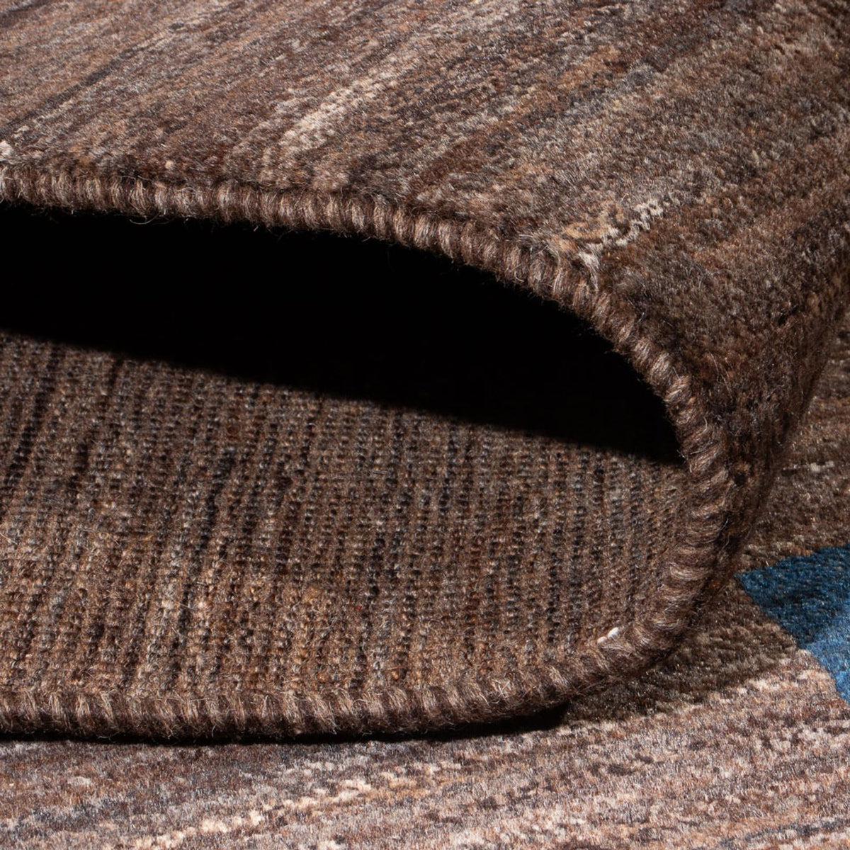 Alfombra Gabbeh - Persa - 243 x 170 cm - multicolor