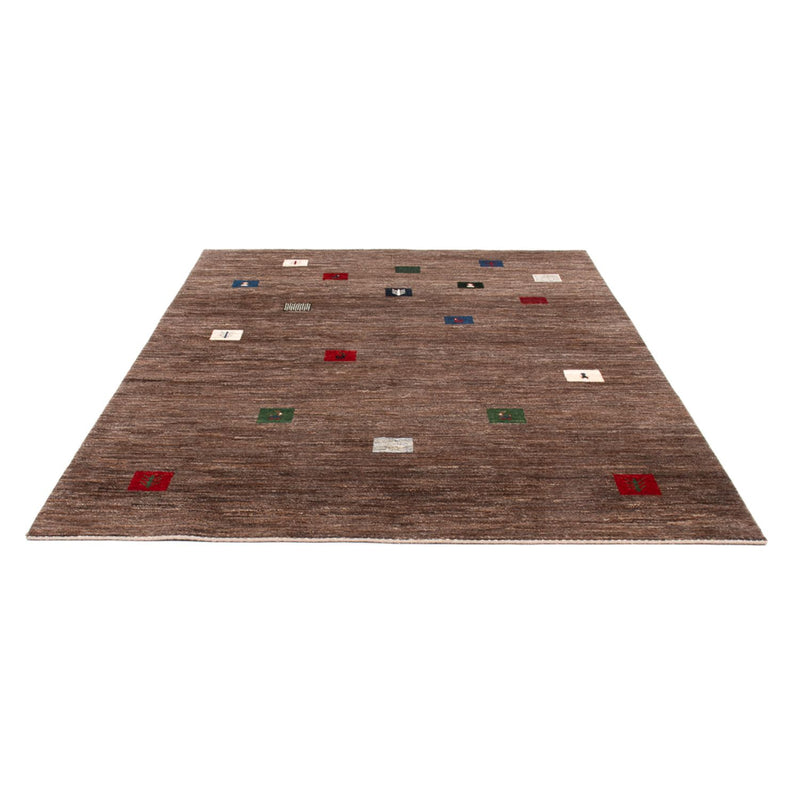 Alfombra Gabbeh - Persa - 243 x 170 cm - multicolor