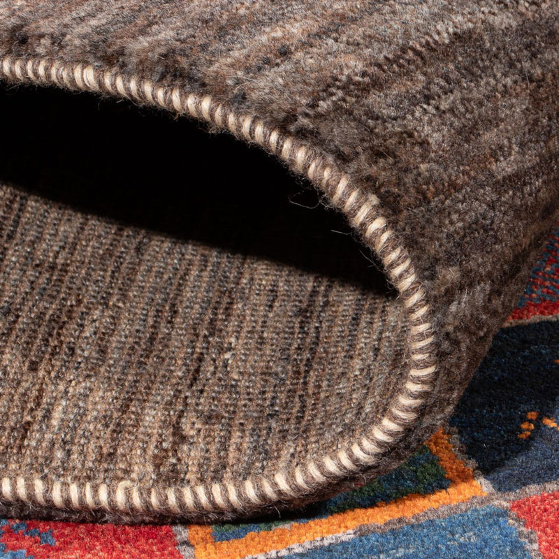 Alfombra Gabbeh - Persa - 248 x 170 cm - multicolor