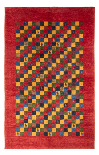 Gabbeh persa Alfombra 180x254cm - Perserteppich Wollteppich