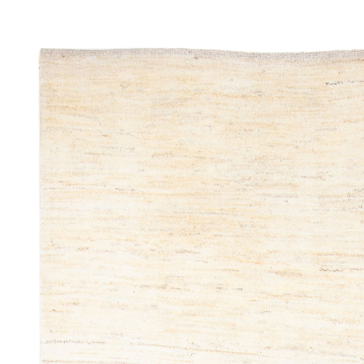 Alfombra Gabbeh - Persa - 287 x 188 cm - crema