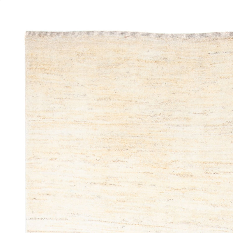 Alfombra Gabbeh - Persa - 287 x 188 cm - crema