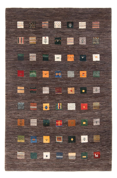 Gabbeh persa Alfombra 175x252cm - Perserteppich Wollteppich