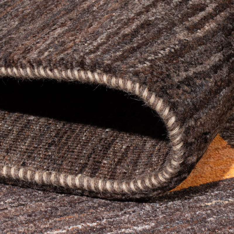 Alfombra Gabbeh - Persa - 252 x 175 cm - multicolor