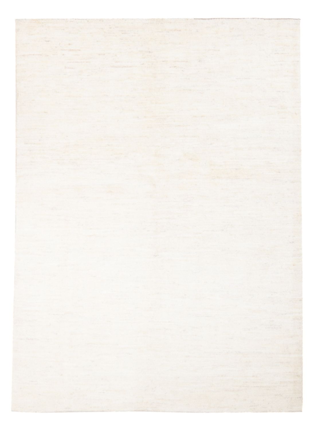 Alfombra Gabbeh - Persa - 206 x 158 cm - crema