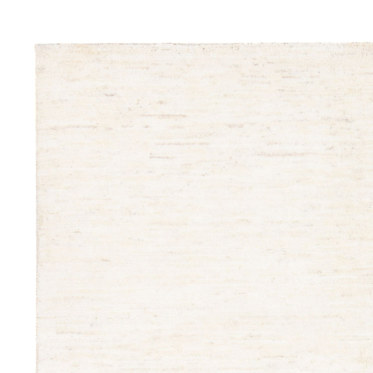 Alfombra Gabbeh - Persa - 206 x 158 cm - crema