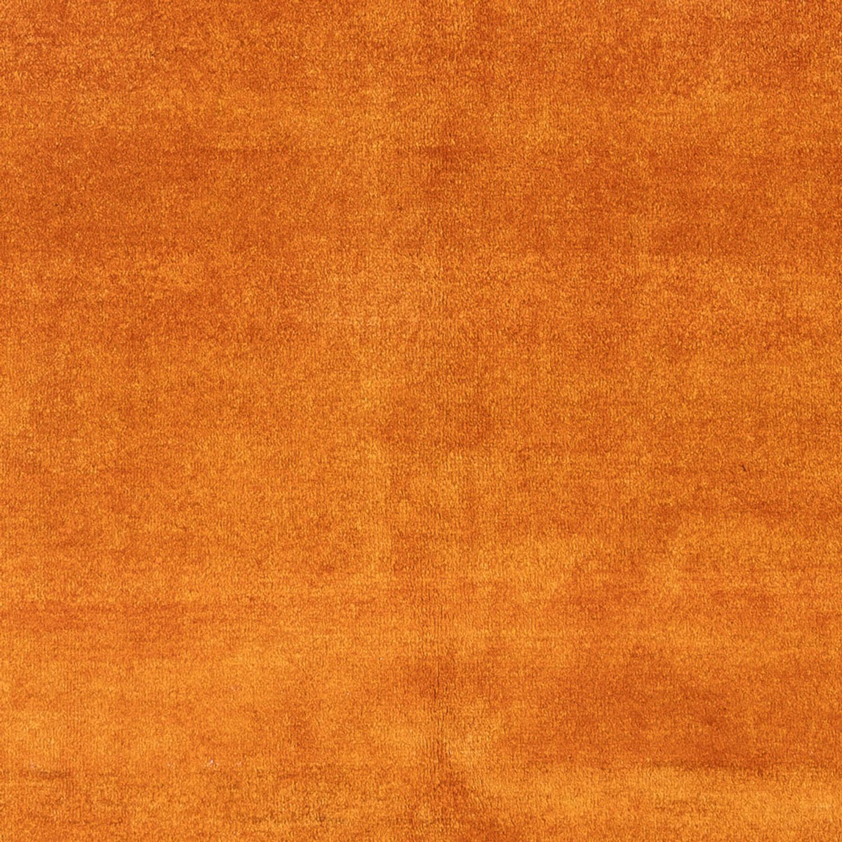Alfombra Gabbeh - Persa - 197 x 146 cm - naranja