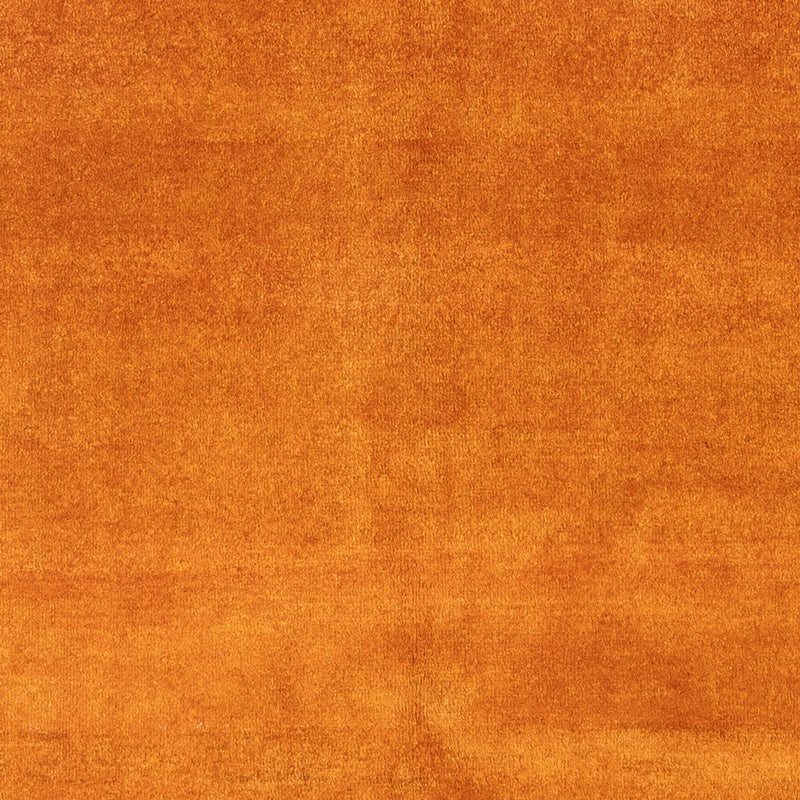 Alfombra Gabbeh - Persa - 197 x 146 cm - naranja