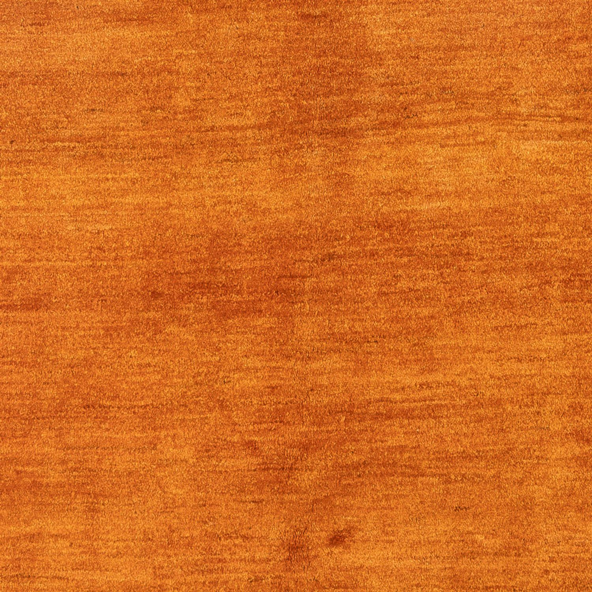 Alfombra Gabbeh - Persa - 195 x 156 cm - naranja