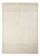 Alfombra Gabbeh - Persa - 200 x 150 cm - gris claro
