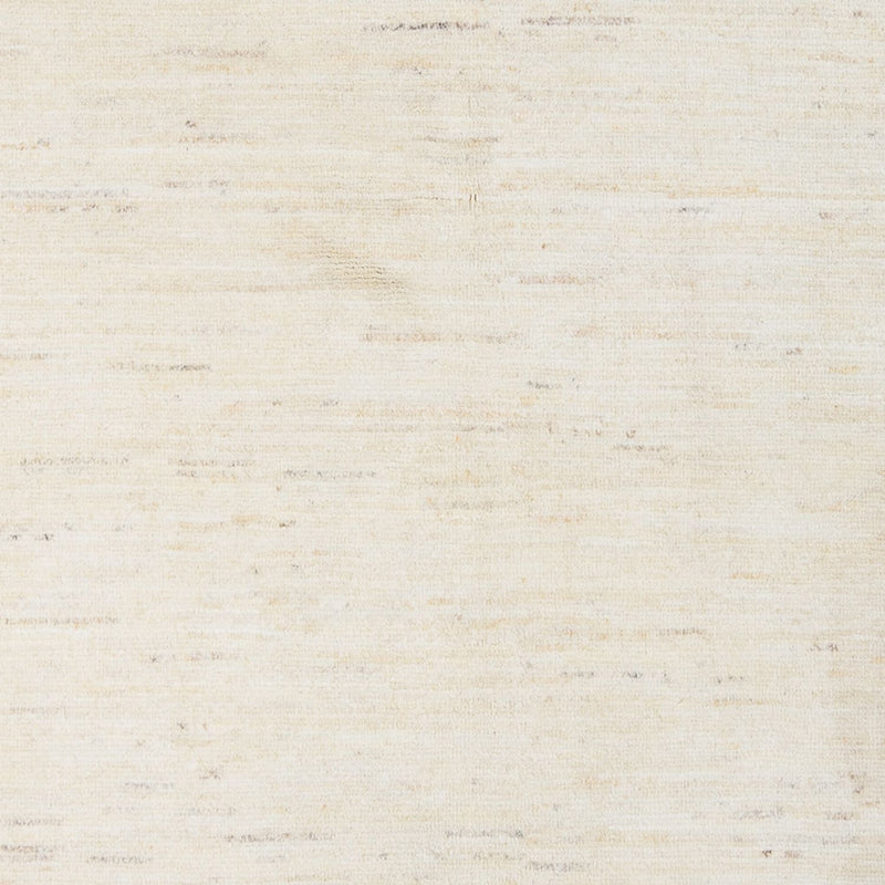 Alfombra Gabbeh - Persa - 200 x 150 cm - gris claro