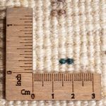 Alfombra Gabbeh - Persa - 200 x 150 cm - gris claro