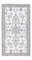 Alfombra persa - Nain - 135 x 70 cm - crema