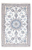 Alfombra persa - Nain - 140 x 90 cm - crema
