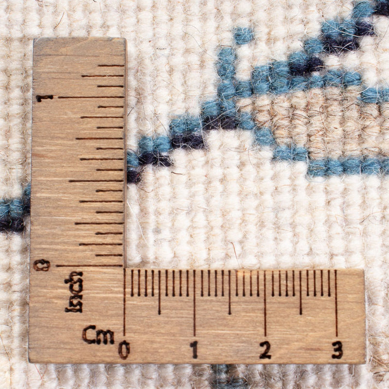 Alfombra persa - Nain - 140 x 92 cm - crema