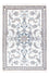 Alfombra persa - Nain - 140 x 89 cm - crema