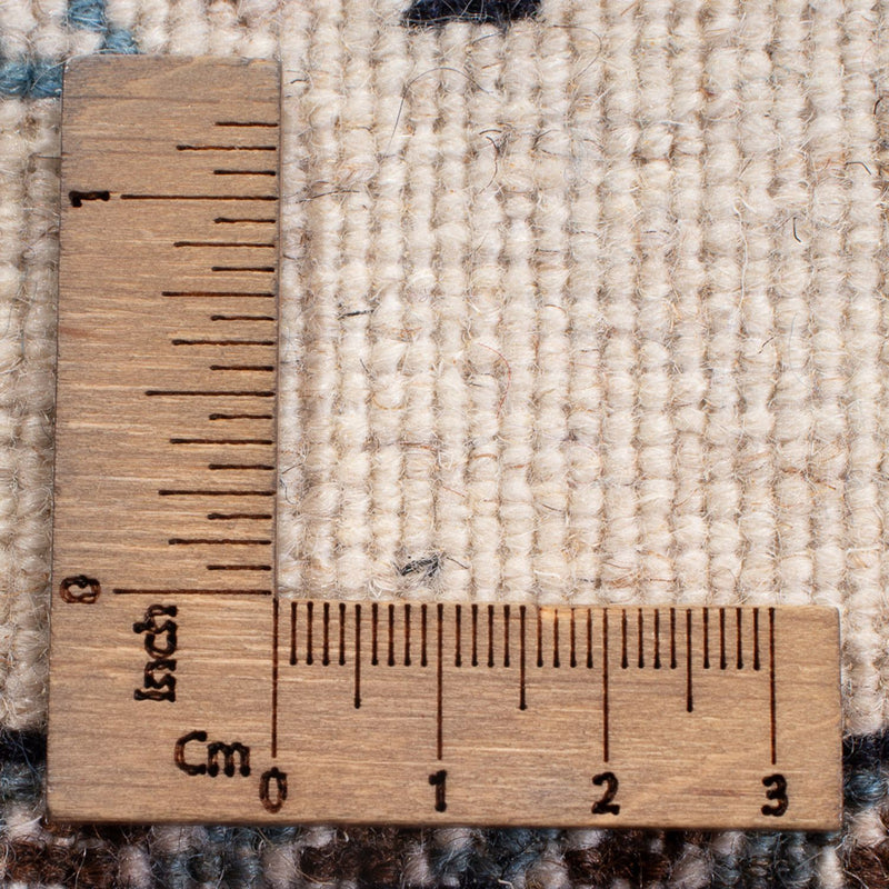 Alfombra persa - Nain - 140 x 89 cm - crema