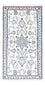 Alfombra persa - Nain - 137 x 70 cm - crema