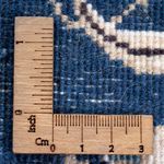 Alfombra persa - Nain - 140 x 70 cm - azul