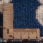 Alfombra persa - Nain - 140 x 70 cm - azul