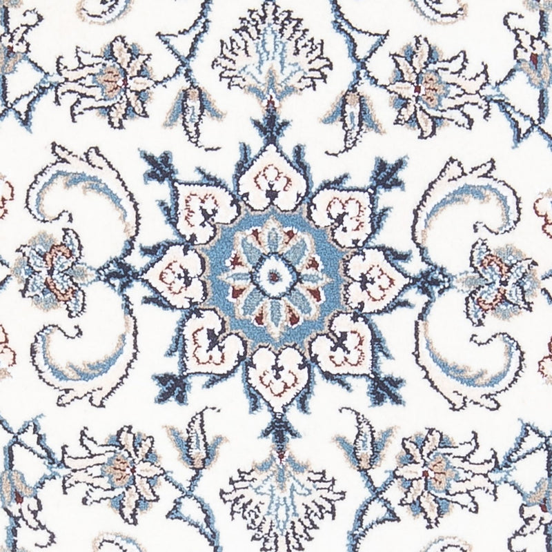 Alfombra persa - Nain - 135 x 68 cm - crema