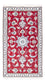 Alfombra persa - Nain - 134 x 70 cm - rojo