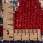 Alfombra persa - Nain - 137 x 67 cm - rojo