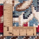 Alfombra persa - Nain - 140 x 70 cm - rojo