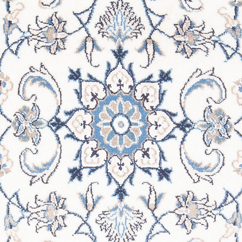 Alfombra persa - Nain - 146 x 67 cm - crema