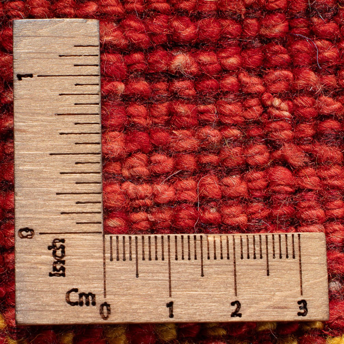 Alfombra de pasillo Alfombra Gabbeh - Persa - 200 x 83 cm - multicolor