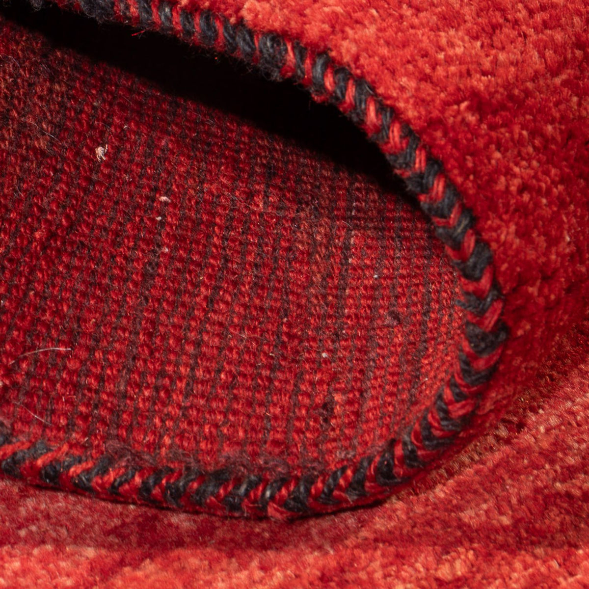 Alfombra de pasillo Alfombra Gabbeh - Persa - 236 x 73 cm - multicolor