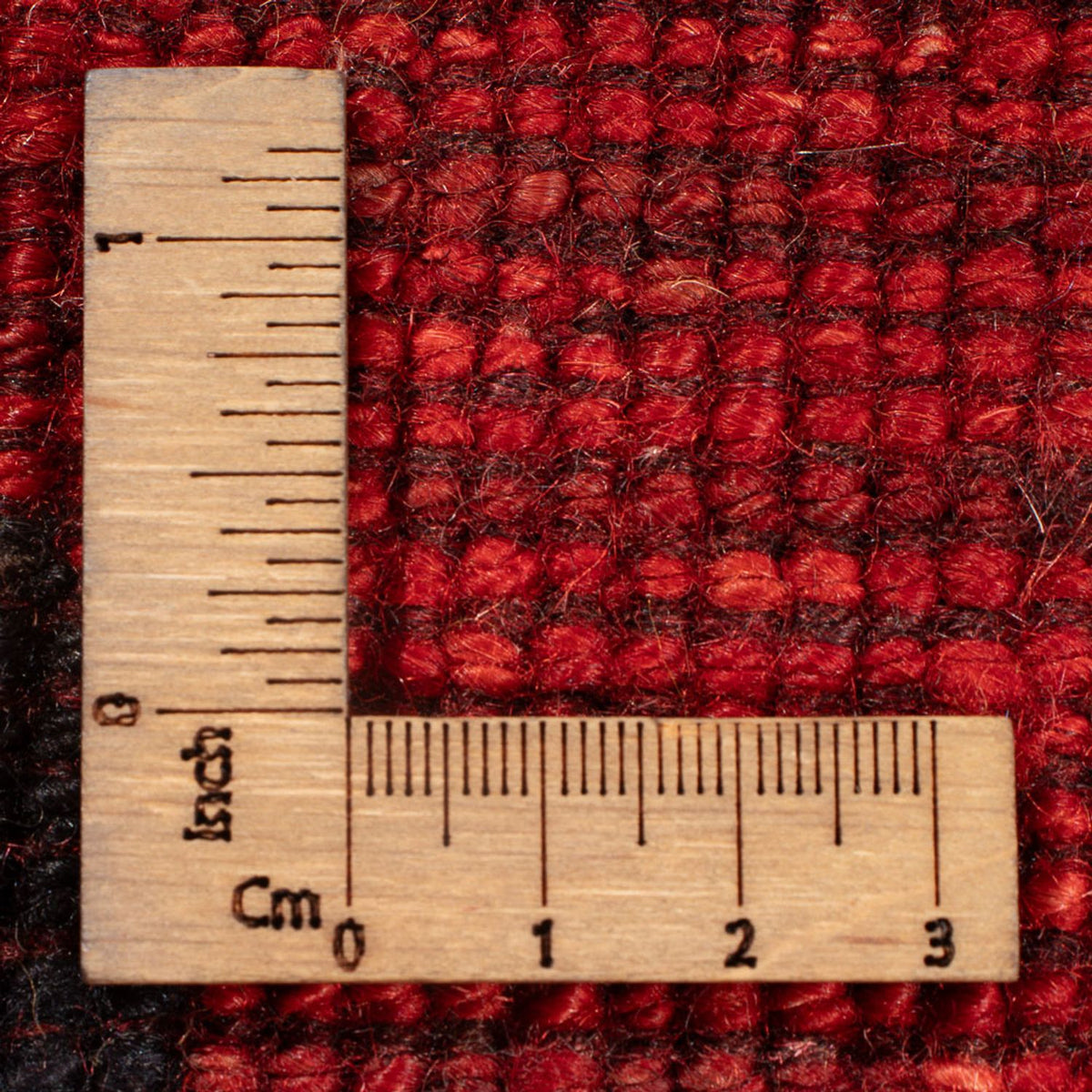 Alfombra de pasillo Alfombra Gabbeh - Persa - 236 x 73 cm - multicolor