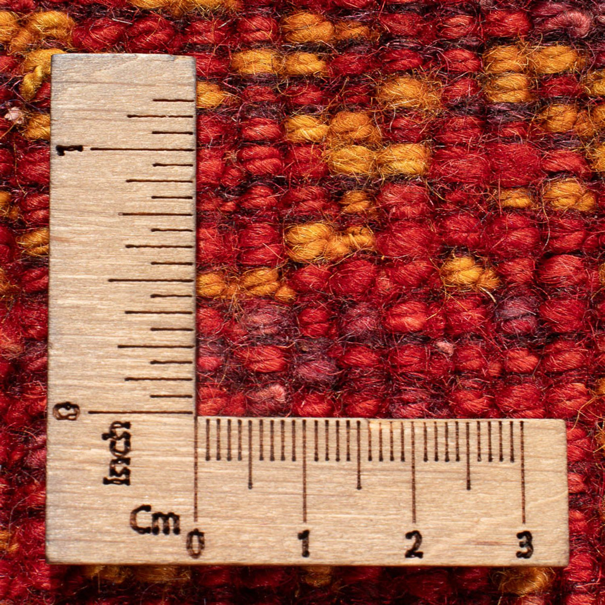 Alfombra de pasillo Alfombra Gabbeh - Persa - 235 x 85 cm - multicolor