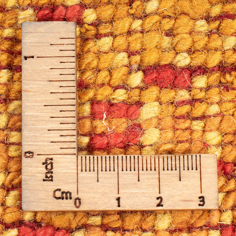 Alfombra de pasillo Alfombra Gabbeh - Persa - 293 x 87 cm - multicolor