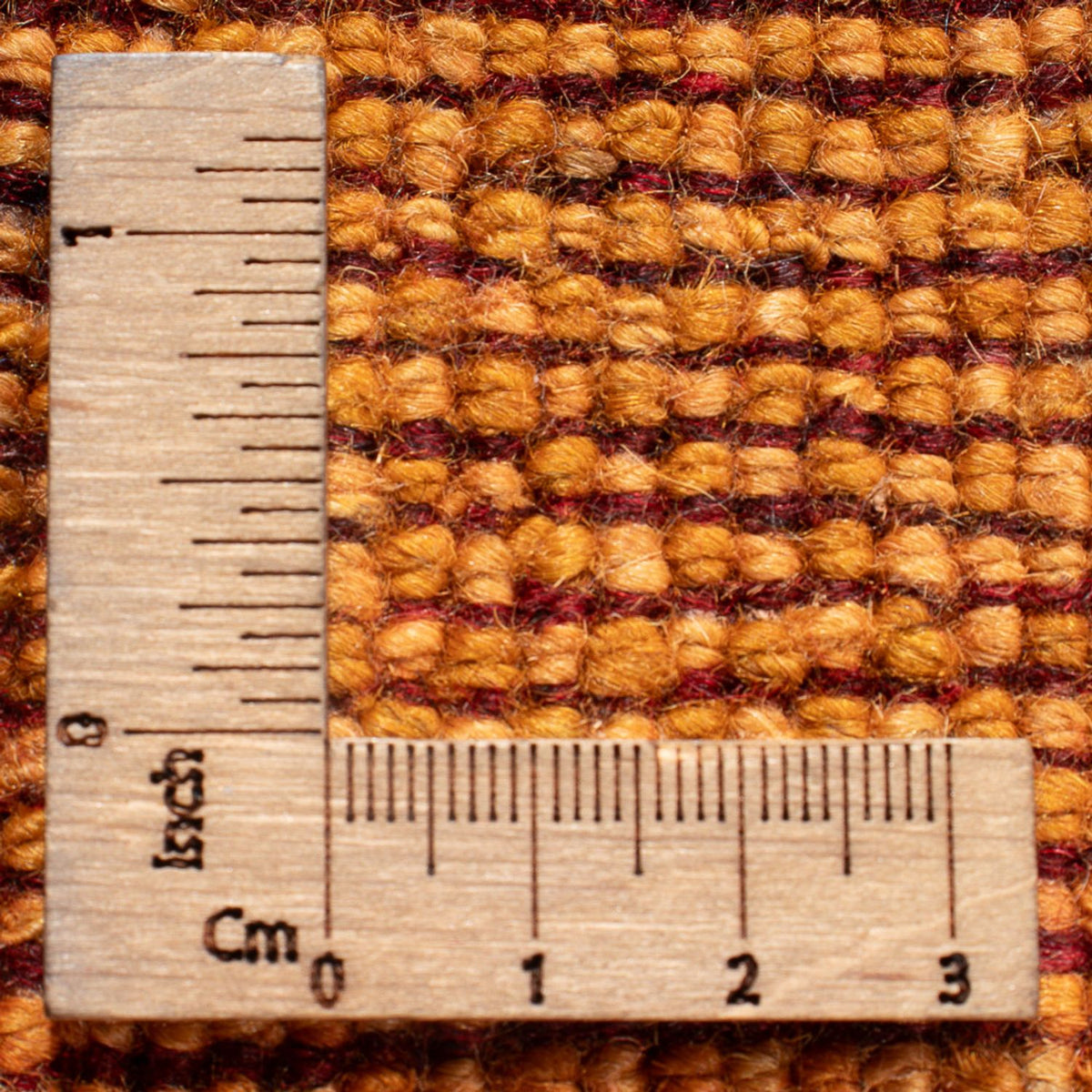 Alfombra de pasillo Alfombra Gabbeh - Persa - 236 x 85 cm - naranja