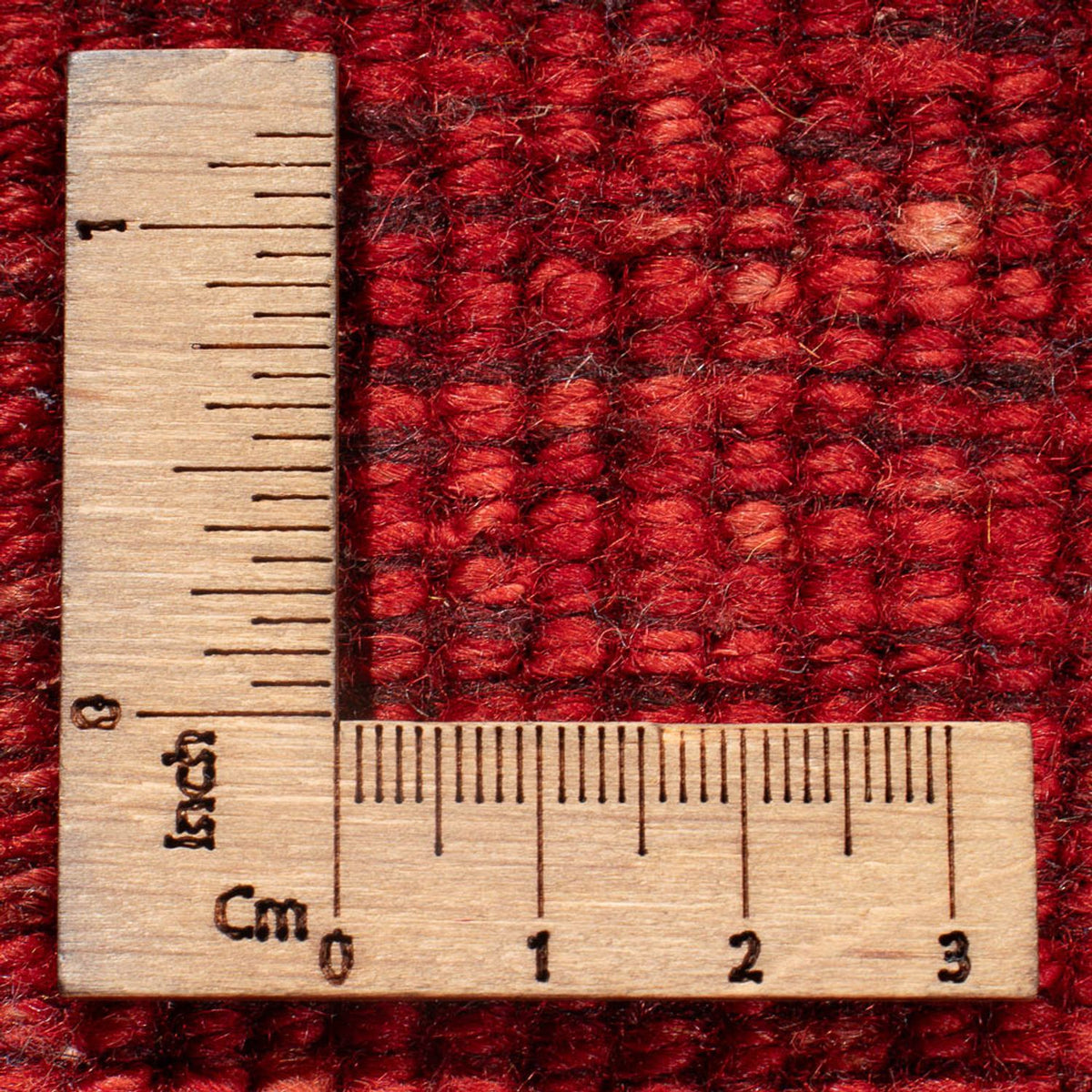 Alfombra de pasillo Alfombra Gabbeh - Persa - 182 x 70 cm - multicolor