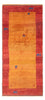 Alfombra de pasillo Alfombra Gabbeh - Persa - 177 x 72 cm - multicolor