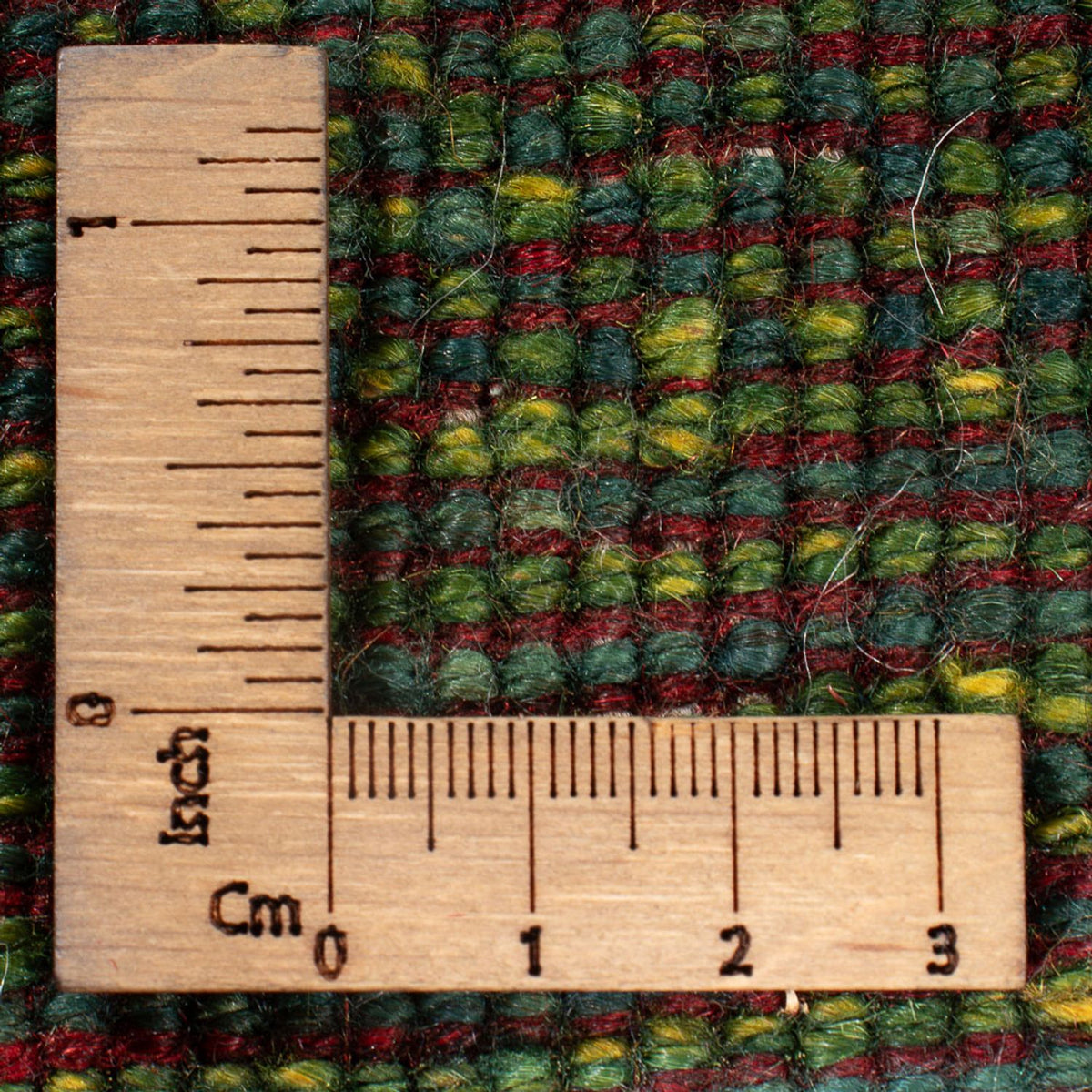 Alfombra de pasillo Alfombra Gabbeh - Persa - 234 x 75 cm - multicolor