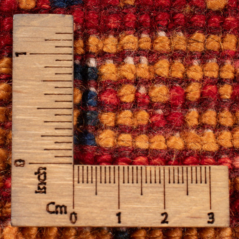Alfombra de pasillo Alfombra Gabbeh - Persa - 285 x 83 cm - multicolor
