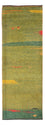 Alfombra de pasillo Alfombra Gabbeh - Persa - 238 x 82 cm - multicolor